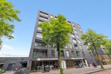 Studio for sale: Dr Cuyperslaan 44-12, Rapenland Eindhoven