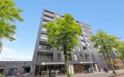 Studio te koop: Dr Cuyperslaan 44-12, Rapenland Eindhoven