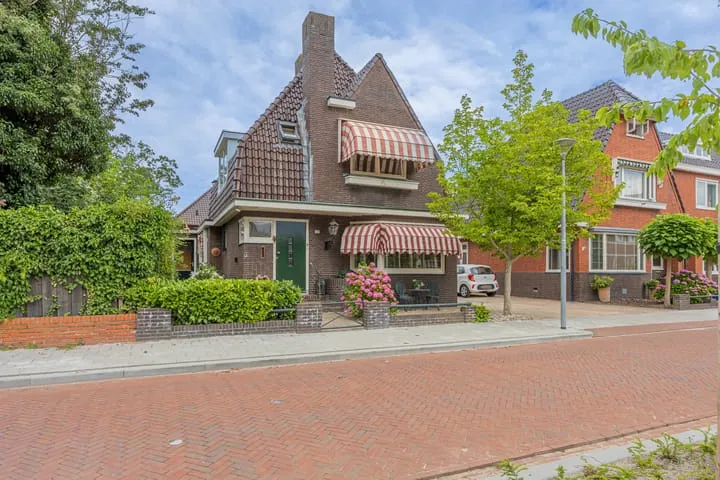 Vrijstaande woning te koop: Dr. D. Bosstraat 17, Winschoten-Centrum Winschoten