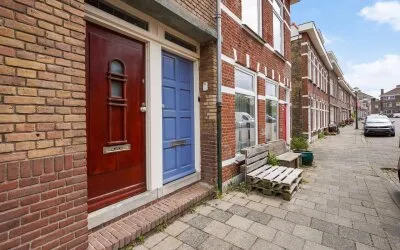 Appartement te koop: Dr. de Visserplein 92A, Oud Scheveningen 'S-Gravenhage