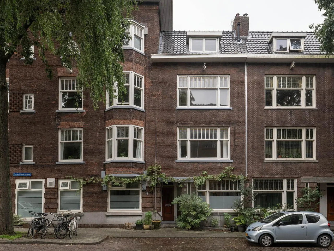 Appartement te koop: Dr. de Visserstraat 10A01, Rotterdam