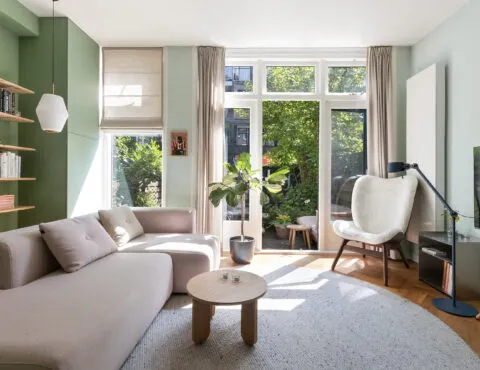 Appartement te koop: Dr. de Visserstraat 34B, Rotterdam