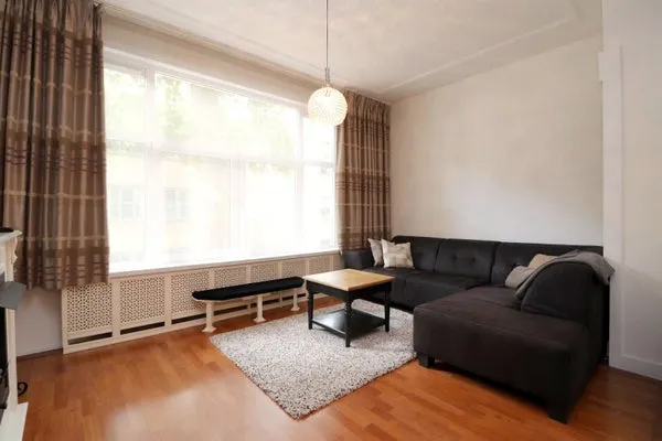 Appartement te huur: Dr. de Visserstraat 56A-01, Bergpolder Rotterdam
