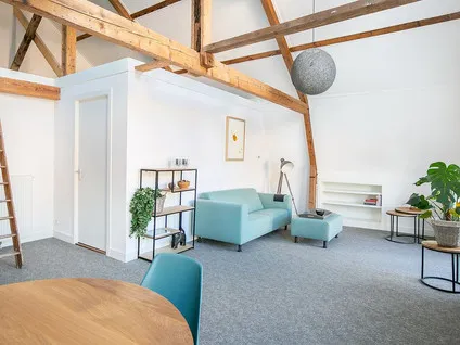 Appartement te huur: Dr. Dirk Bakkerlaan 6A, Bloemendaal Bloemendaal