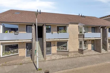 Appartement te koop: Dr.Dreeslaan 1B, Wolvega-Centrum Wolvega