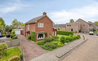 Vrijstaande woning te koop: Dr.Dreeslaan 31, Wolvega-Lindenoord Wolvega