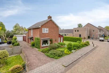 Detached house for sale: Dr.Dreeslaan 31, Wolvega-Lindenoord Wolvega