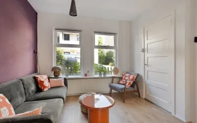Twee-onder-één-kap te koop: Dr.Dreeslaan 8, Wolvega-Centrum Wolvega