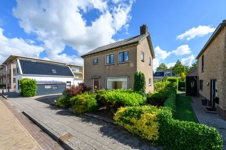 Vrijstaande woning te koop: Dr.Dreeslaan 9, Wolvega-Lindenoord Wolvega