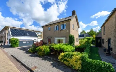 Vrijstaande woning te koop: Dr.Dreeslaan 9, Wolvega-Lindenoord Wolvega