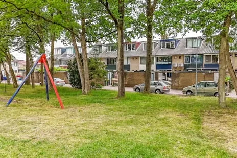 Tussenwoning te koop: Dr. Engelhardlaan 16, Den Dolder-Noord Den Dolder
