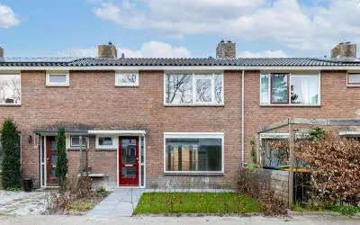 Tussenwoning te huur: Dr. Engelhardlaan 21, Den Dolder-Noord Den Dolder