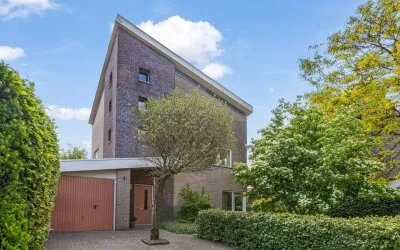 Vrijstaande woning te koop: Dr. F.W. Klaarenbeeksingel 71, Hoevelaken-Middelaar Hoevelaken