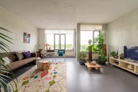 Apartment for sale: Dr. H.B. Wiardi Beckmanplein 307, Laag Dalem II Gorinchem