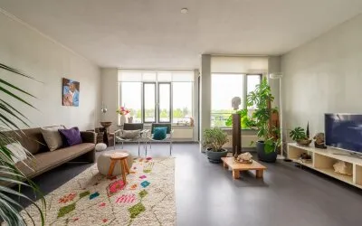Appartement te koop: Dr. H.B. Wiardi Beckmanplein 307, Laag Dalem II Gorinchem