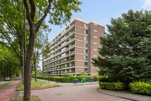 Appartement te koop: Dr H. Colijnlaan 110, Te Werve Rijswijk