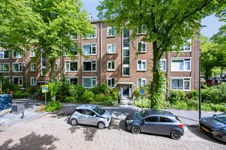Appartement te koop: Dr H. Colijnlaan 233, Te Werve Rijswijk (Zh)