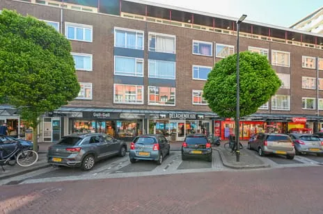 Appartement te koop: Dr H. Colijnlaan 293, Stationskwartier Rijswijk (Zh)