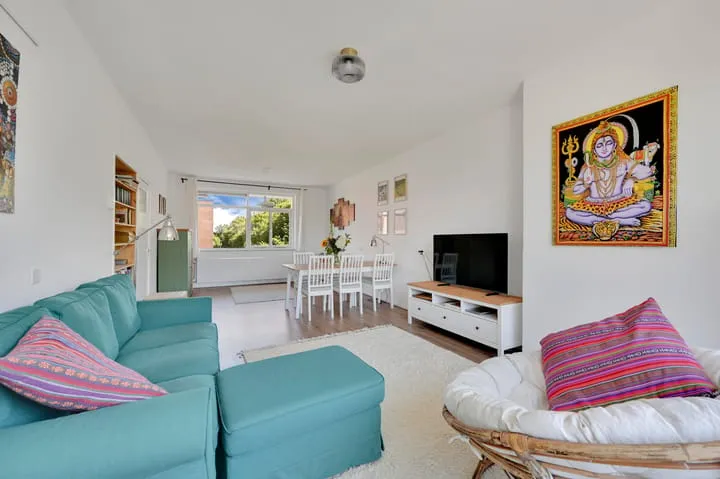 Appartement te koop: Dr H. Colijnlaan 34, Te Werve Rijswijk (Zh)