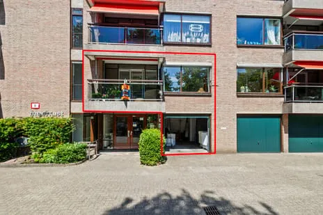 Appartement te koop: Dr H. Colijnlaan 4F013, Te Werve Rijswijk (Zh)