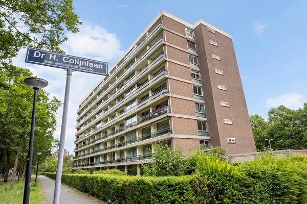 Appartement te koop: Dr H. Colijnlaan 6, Te Werve Rijswijk