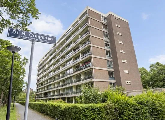 Appartement te koop: Dr H. Colijnlaan 6F102, Te Werve Rijswijk