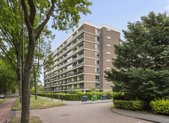 Appartement te koop: Dr H. Colijnlaan 6F110, Te Werve Rijswijk