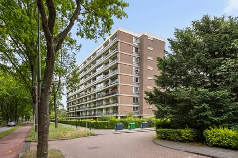Appartement te koop: Dr H. Colijnlaan 6F110, Te Werve Rijswijk (Zh)