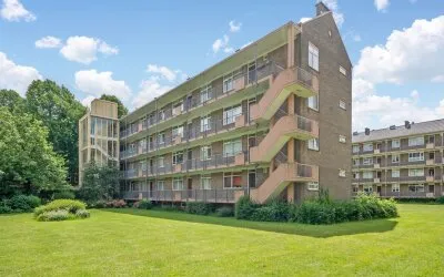 Appartement te koop: Dr H. Colijnlaan 72, Te Werve Rijswijk