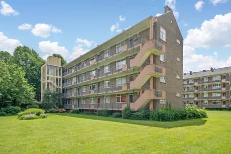 Appartement te koop: Dr H. Colijnlaan 72, Te Werve Rijswijk (Zh)