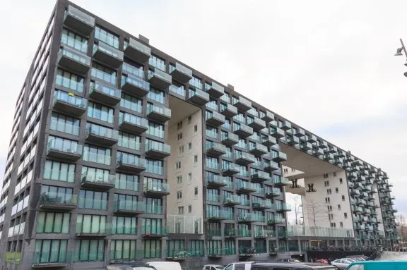 Appartement te huur: Dr. H. Colijnstraat 304, Ruys de Beerenbrouckbuurt Amsterdam