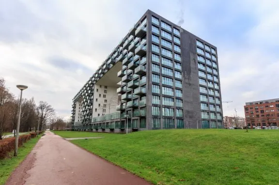 Appartement te huur: Dr. H. Colijnstraat 454, Ruys de Beerenbrouckbuurt Amsterdam