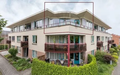 Appartement te koop: Dr. H.J.A.M.Schaepmanplein 29, De Berg Neede