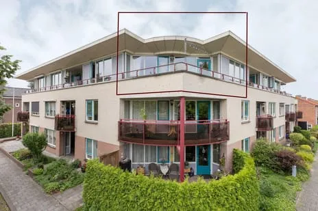 Appartement te koop: Dr. H.J.A.M.Schaepmanplein 29, De Berg Neede
