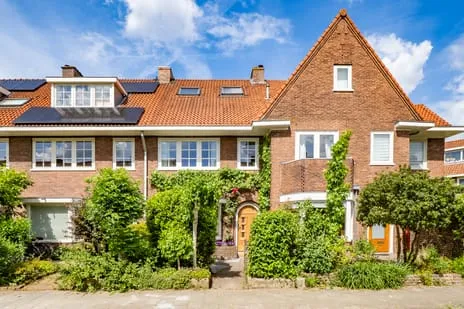 Tussenwoning te koop: Dr. H. Th. s' Jacoblaan 75, Tuindorp en Van Lieflandlaan-West Utrecht