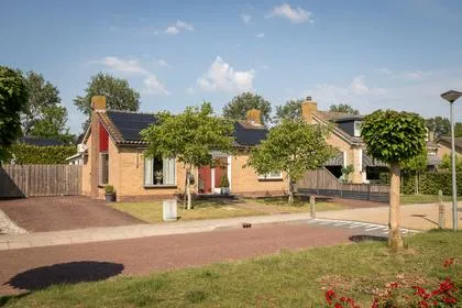 Vrijstaande woning te koop: Dr. Harm Smeengestraat 44, Slootdorp (woonkern) Slootdorp