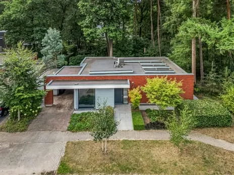 Vrijstaande woning te koop: Dr. Hartogsweg 62B, Enka Ede