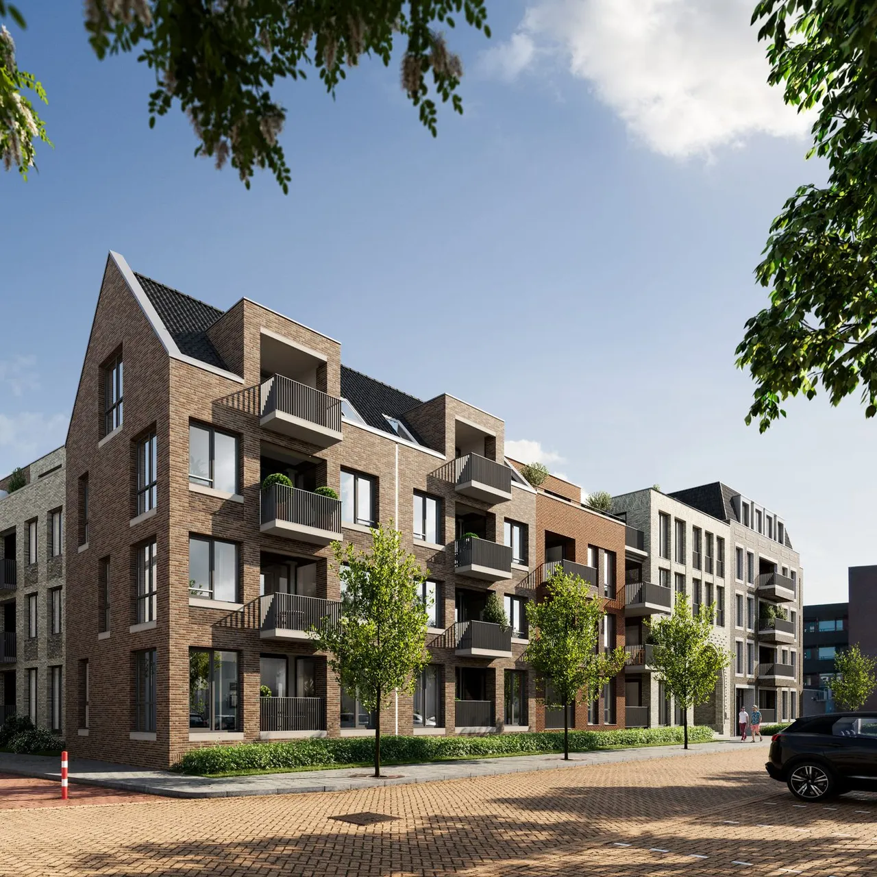 Appartement te huur: Dr Huber Noodtplaats 89, Doetinchem