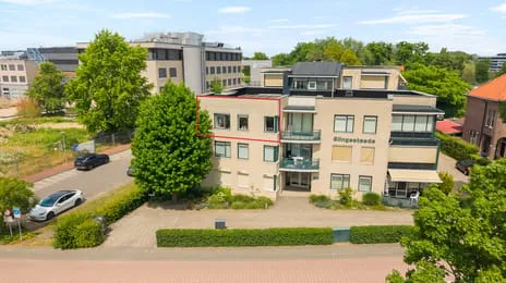 Appartement te koop: Dr Huber Noodtstraat 109-13, De Pas - noord Doetinchem