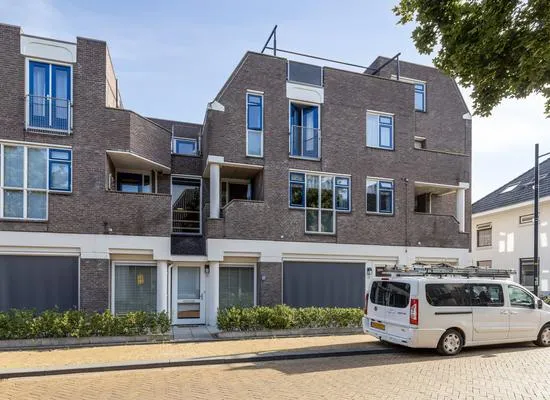 Appartement te koop: Dr Huber Noodtstraat 13-15, Stadscentrum - noord Doetinchem