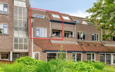 Appartement te koop: Dr Huber Noodtstraat 13-19, Stadscentrum - noord Doetinchem