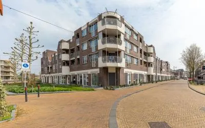 Appartement te koop: Dr Huber Noodtstraat 13-20, Stadscentrum - noord Doetinchem