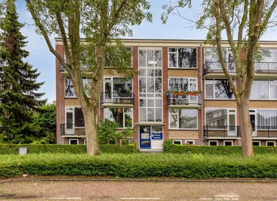 Appartement te koop: Dr. Ir. Lelystraat 11, Centrum Ridderkerk