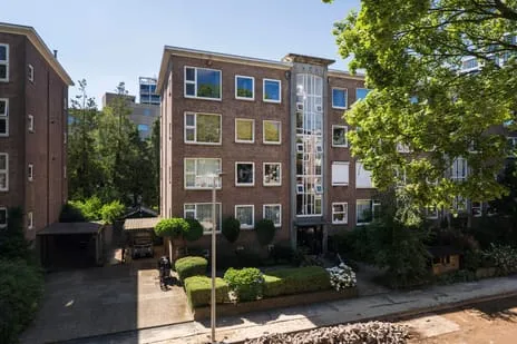 Apartment for sale: Dr. J.C. Hartogslaan 24-4, Velperweg-Noord Arnhem