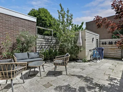 Hoekwoning te koop: Dr. J. Presserstraat 337, Houtwijk 'S-Gravenhage