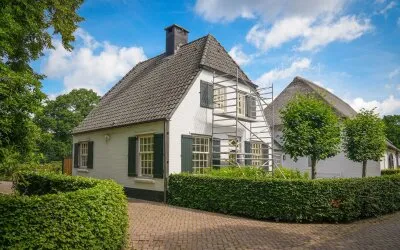 Appartement te huur: Dr. J. v.d. Mortellaan 3, Verspreide huizen Oostelbeers Oost West En Middelbeers