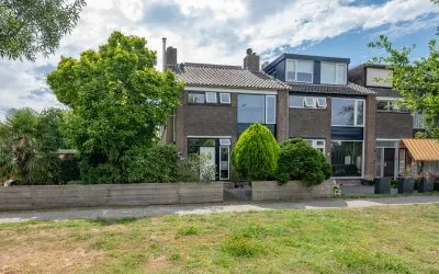 Tussenwoning te koop: Dr. J. W. Paltelaan 62, Dorp Zoetermeer