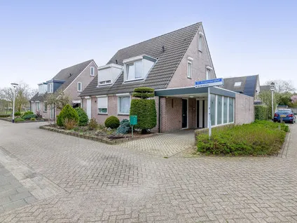 Hoekwoning te koop: Dr. Knippenberghof 35, Rijpelberg-Oost Helmond