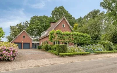Vrijstaande woning te koop: Dr. Kortmannweg 16, Smakterheide Venray