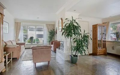 Twee-onder-één-kap te koop: Dr. Kuijperstraat 5, Glinde-Hooiland Oldenzaal